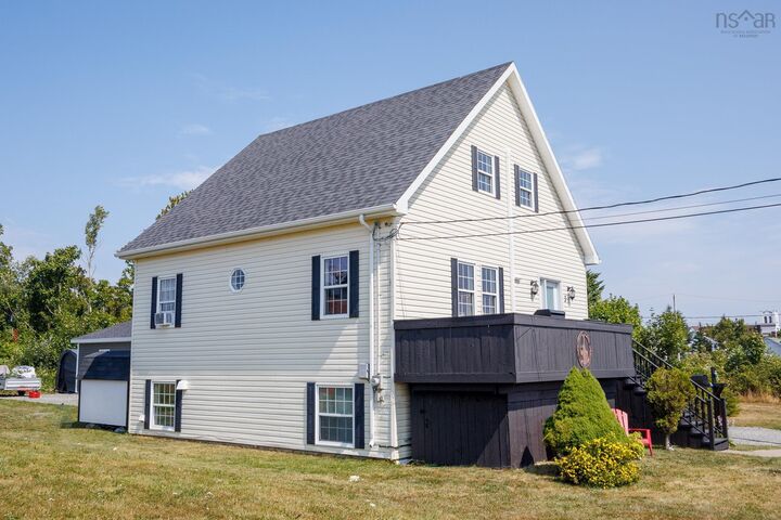 Property Photo: 3 Quarry Road NS B1A 1E6