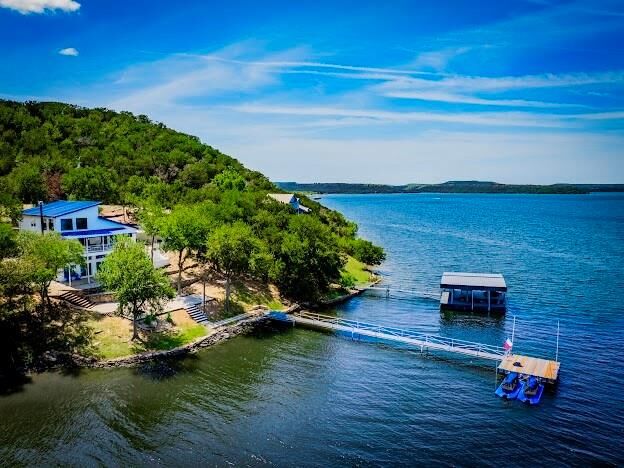 2459 Upper Burma Road  Possum Kingdom Lake TX 76449 photo