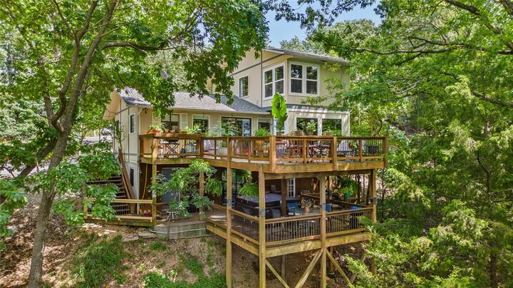 Property Photo: 325 Ridge Road AR 72631
