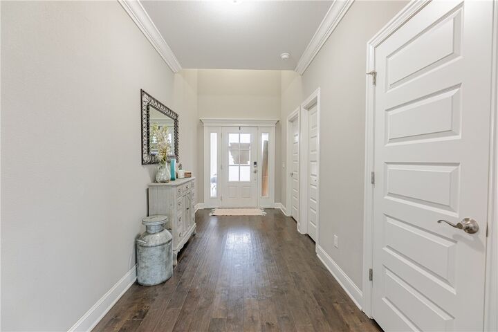 Property Photo: 4008 SW Hollyhock Street AR 72713