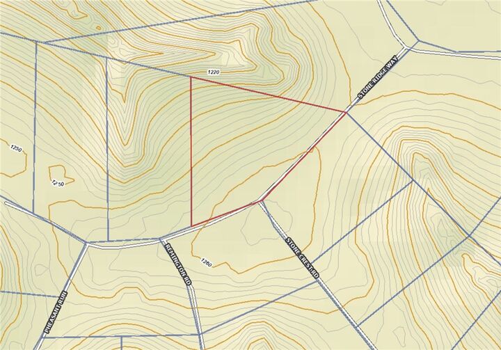 Property Photo:  13337 Stone Ridge  AR 72712 