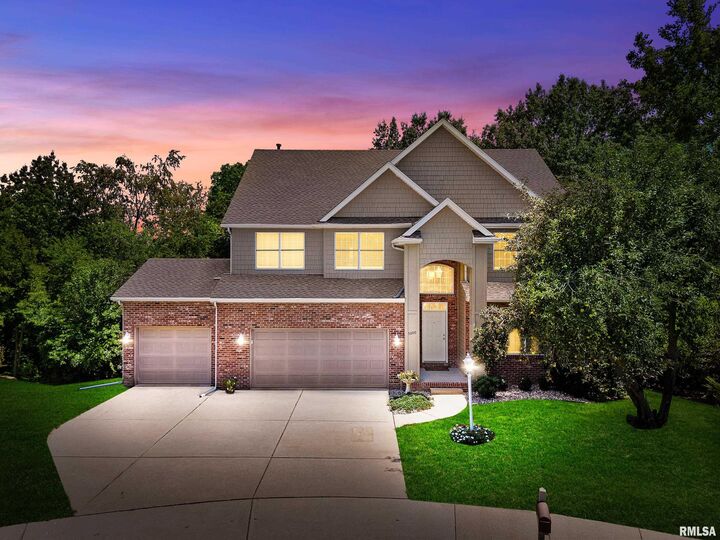 Property Photo:  5000 W Newcastle Drive  IL 61615 