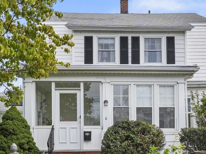 6 Bedford Street  Quincy MA 02169 photo