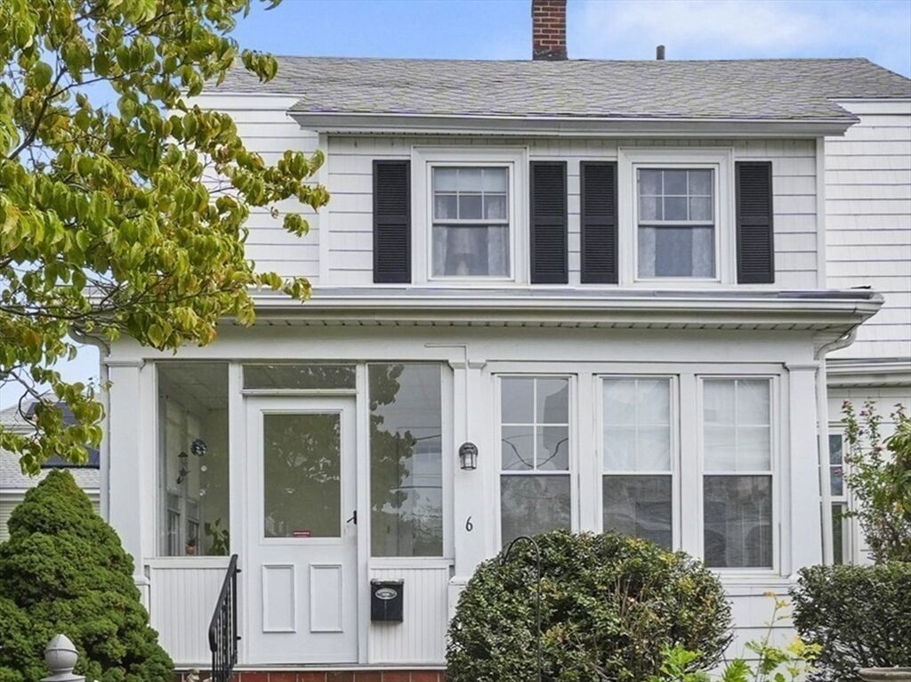Property Photo:  6 Bedford Street  MA 02169 
