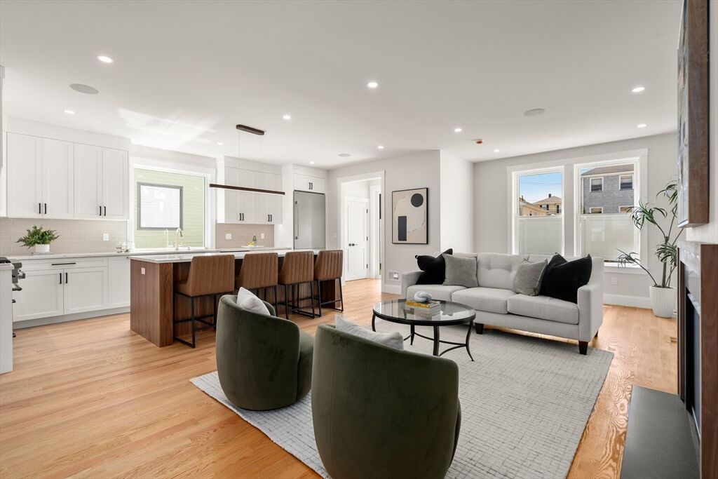 Property Photo:  48 Hamilton Road  MA 02478 