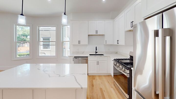 Property Photo:  151 Townsend 1L  MA 02121 