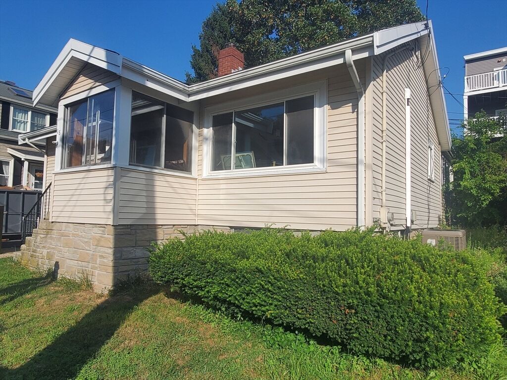 Property Photo:  18 Denny St  MA 02125 