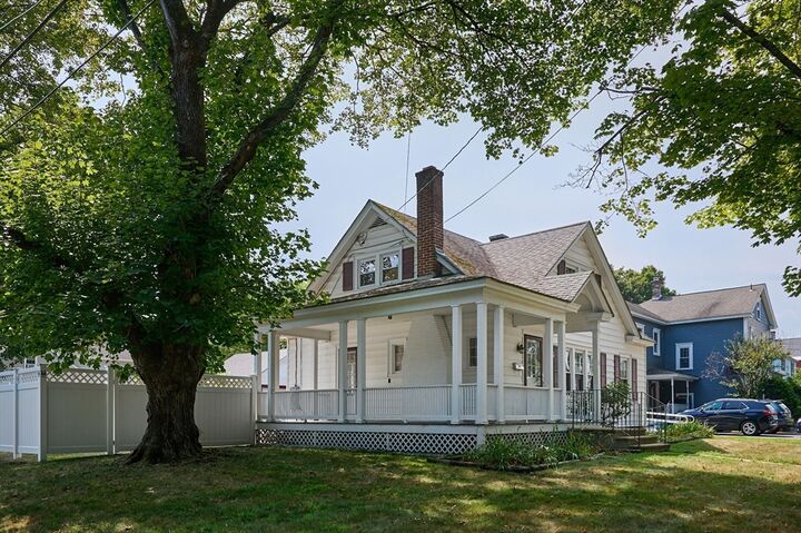 Property Photo: 28 Wildwood Avenue MA 01301