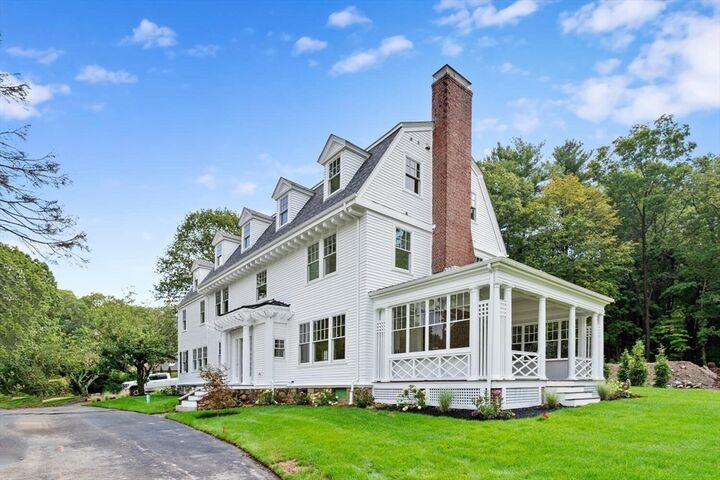 Property Photo:  2 Effie Place  MA 02421 
