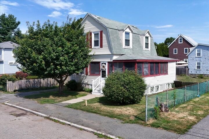 Property Photo:  78 Turner St  MA 02169 