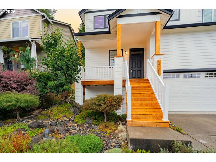 Property Photo: 4771 Z St WA 98671