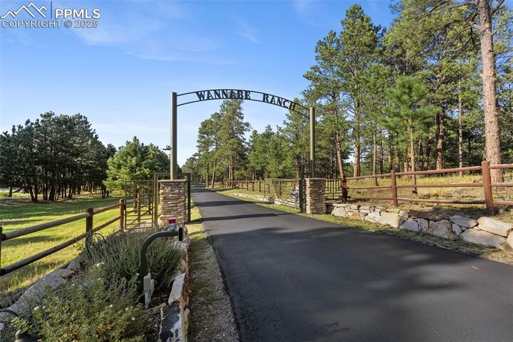 Property Photo:  12155 Spine Creek Place  CO 80908 
