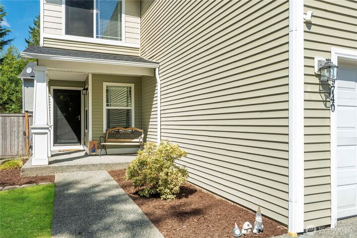 Property Photo: 19740 99th Street Ct E WA 98391