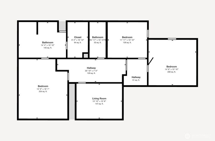 Property Photo:  19740  99th Street Ct E  WA 98391