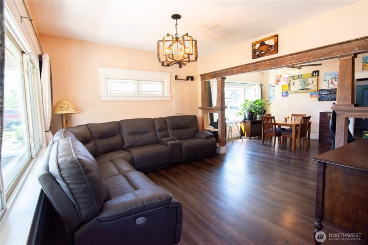 Property Photo: 195 N A Street WA 98321