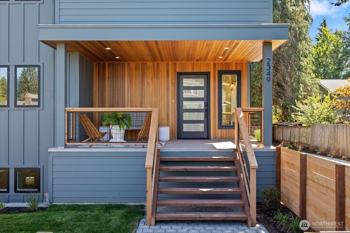 Property Photo: 2349 NE 127 Street WA 98125
