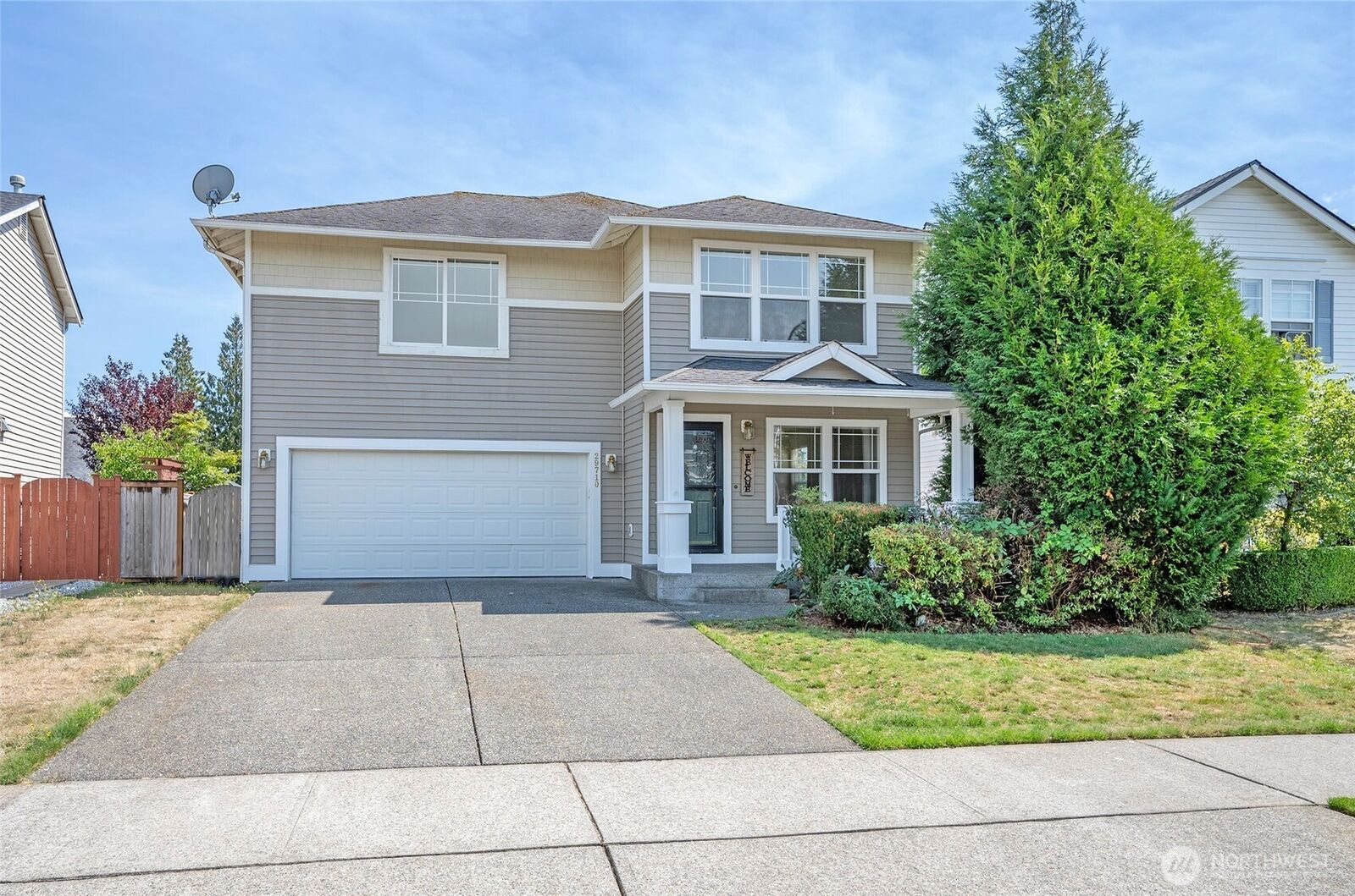 Property Photo: 29710 129th Place SE WA 98092