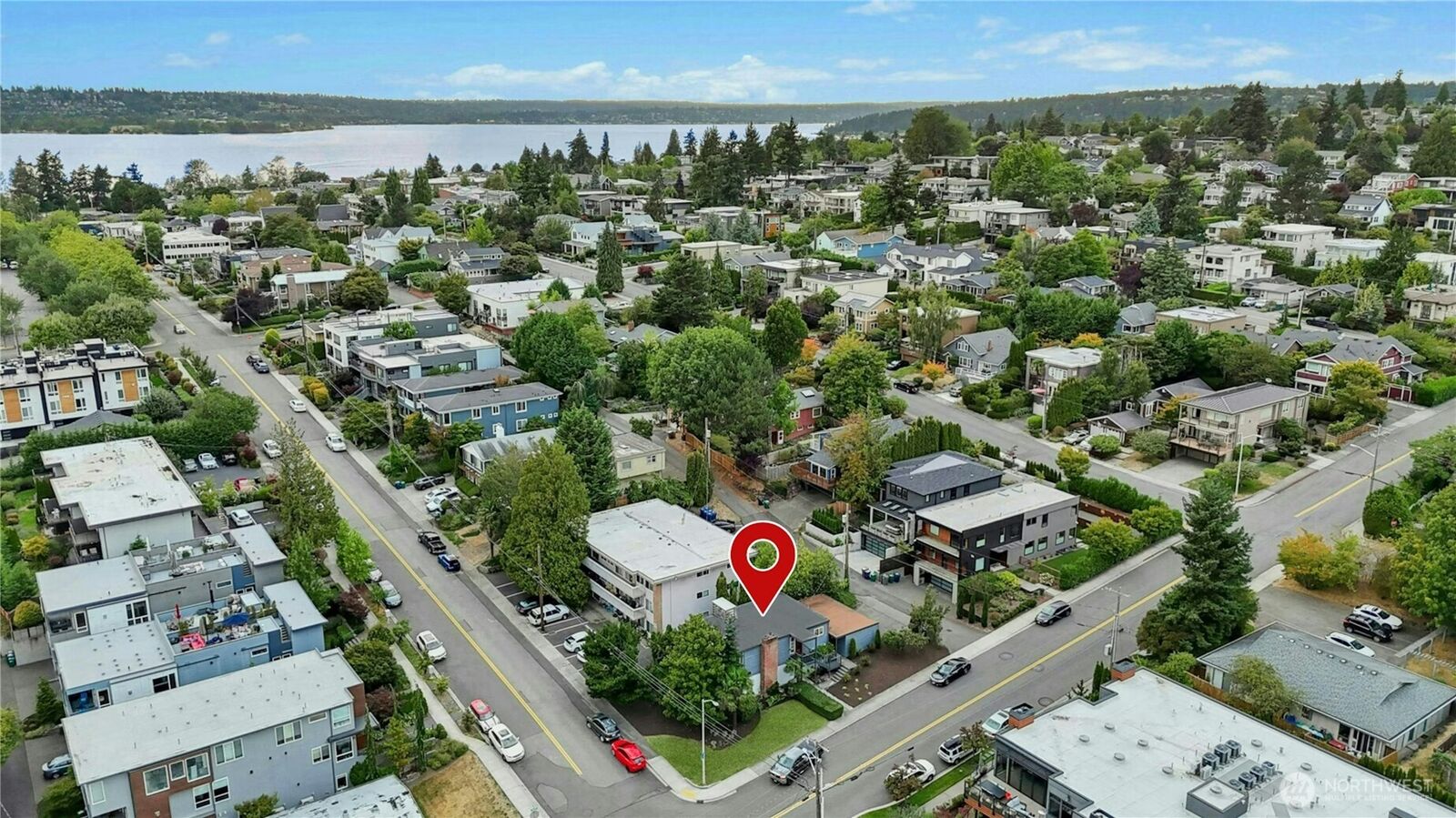 Property Photo: 505 3rd Street WA 98033