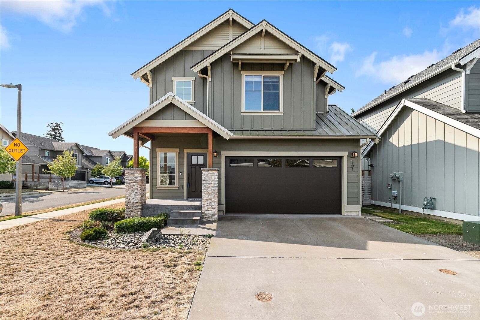 Property Photo:  701  Springside Lane  WA 98226 