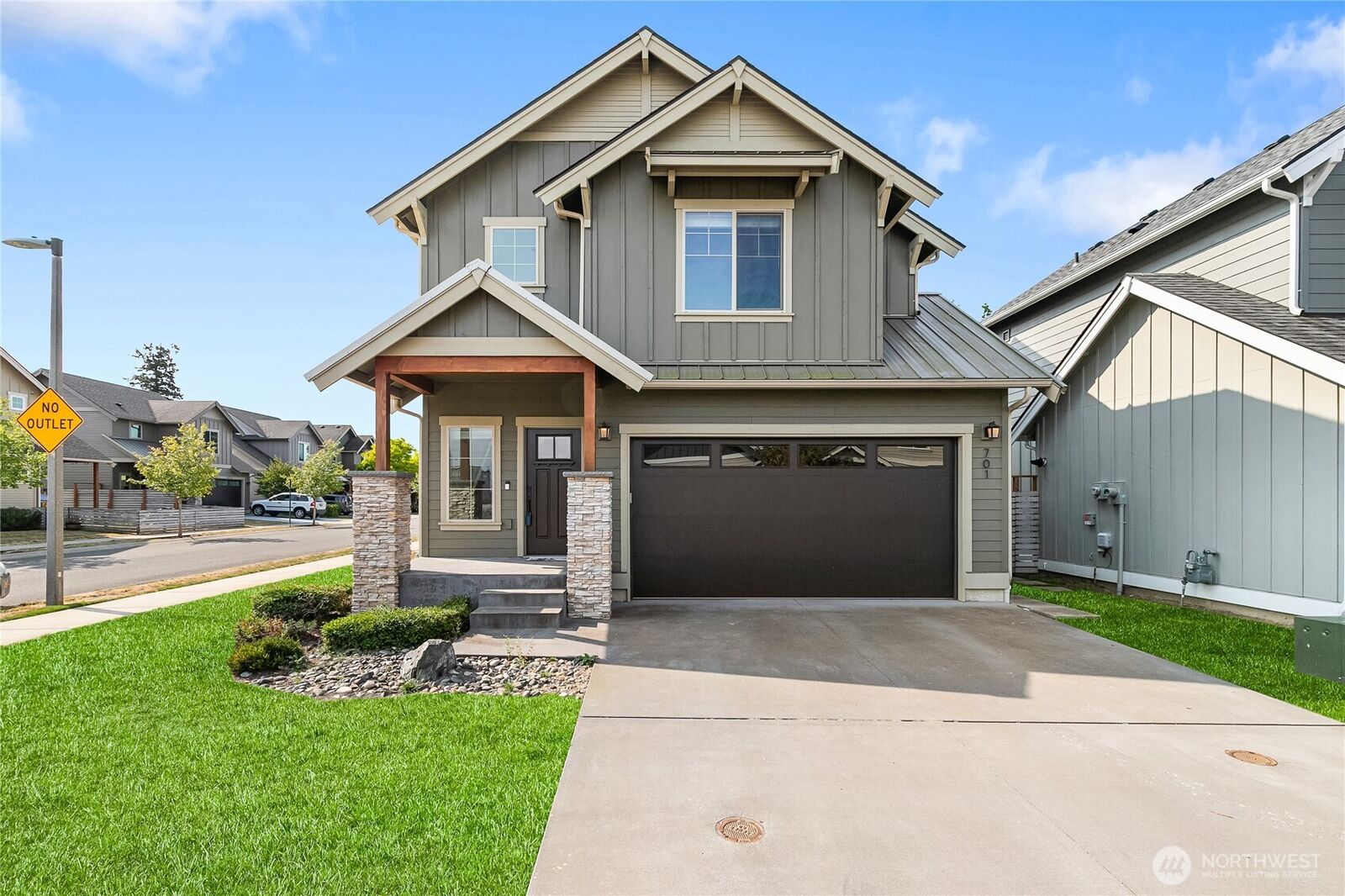 Property Photo: 701 Springside Lane WA 98226