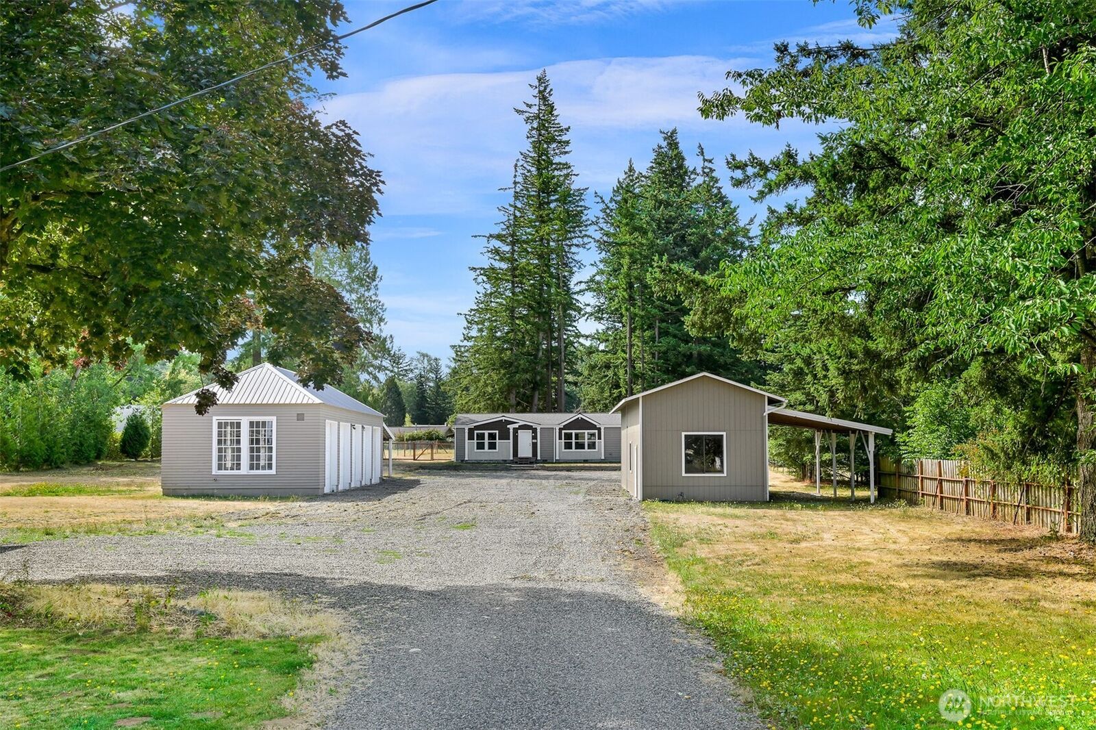 Property Photo: 1229 W Axton Road WA 98248