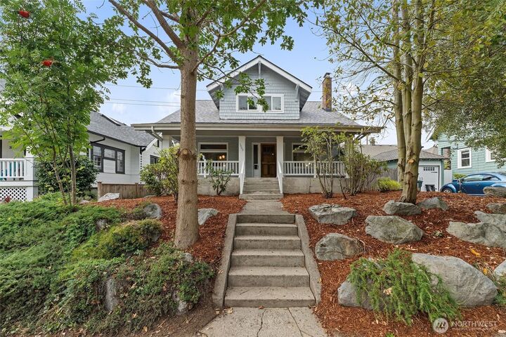 Property Photo: 3009 N 22nd Street WA 98406