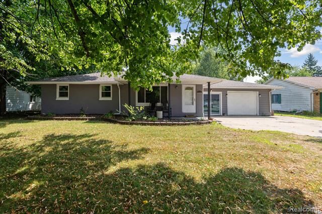 Property Photo:  15181 Charluene Drive  MI 48430 