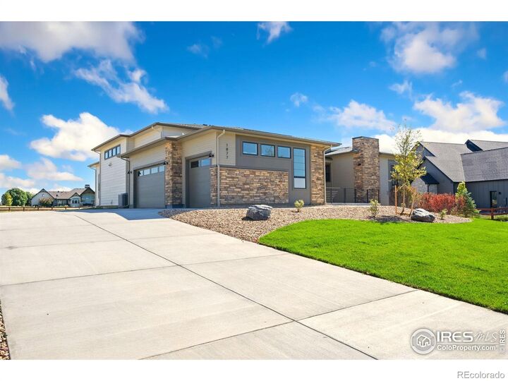 Property Photo: 1877 Spring Bloom Drive CO 80550