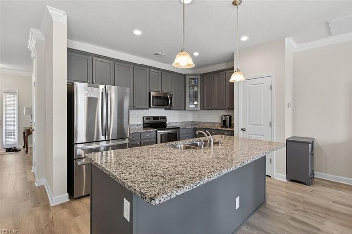 Property Photo: 5263 Lombard St VA 23321