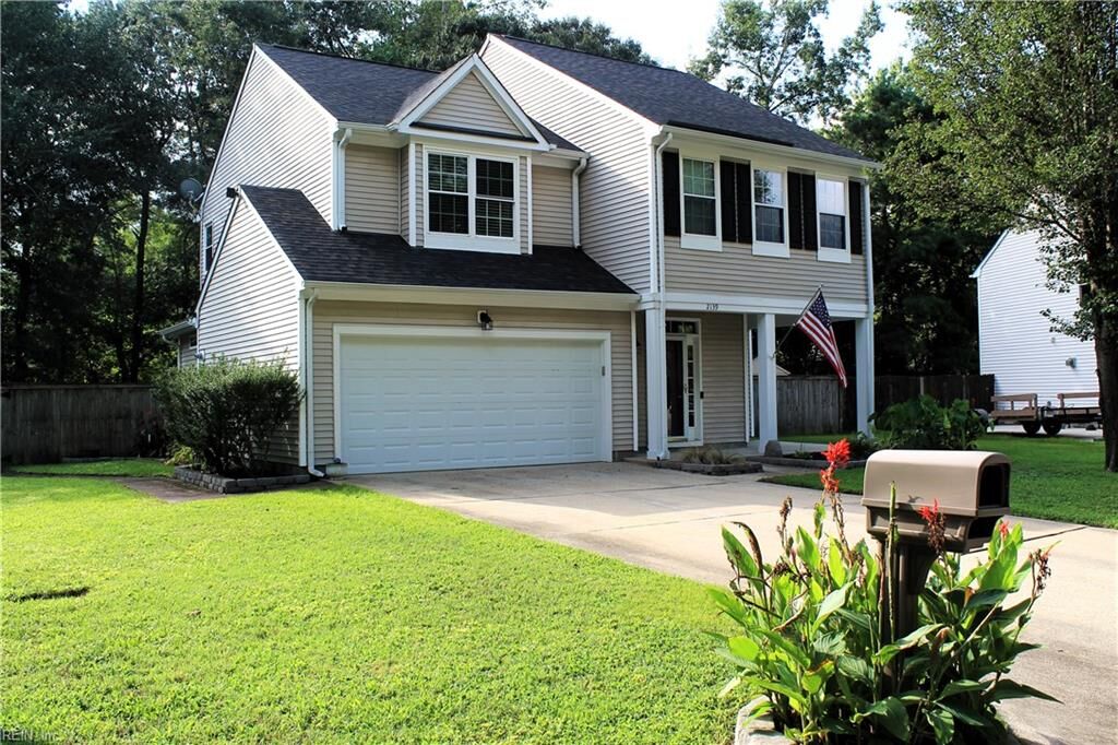 Property Photo:  2139 Sunset Maple St  VA 23323 