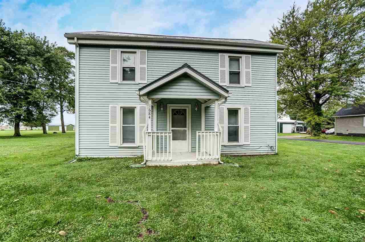 Property Photo: 1684 N Jacksonburg Road IN 47374