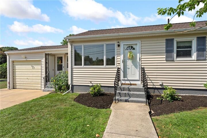 Property Photo: 68 Canario Drive RI 02885