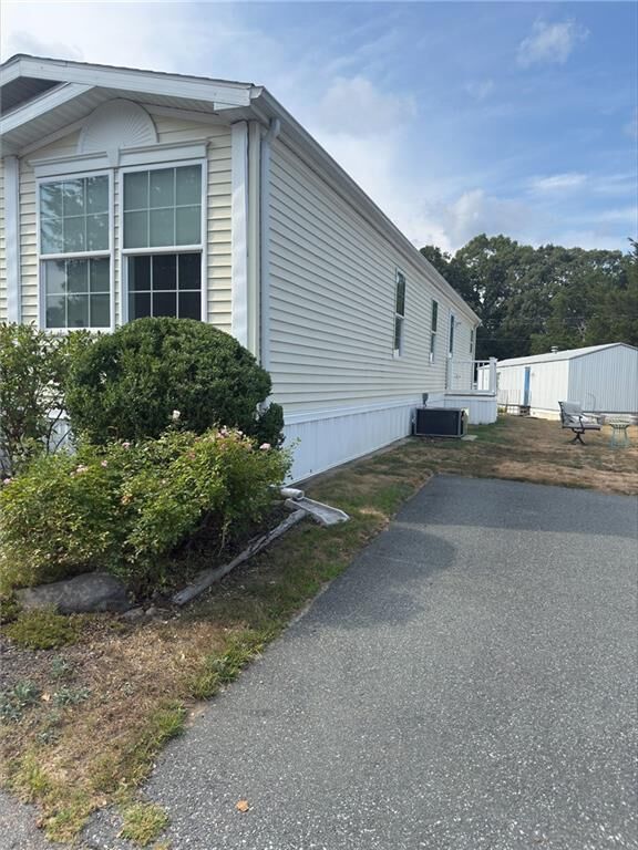 Property Photo: 27 Krzak Road RI 02852