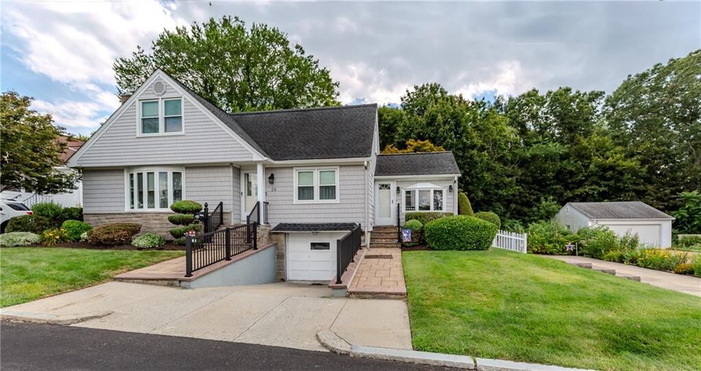 Property Photo: 24 Freedom Road RI 02909