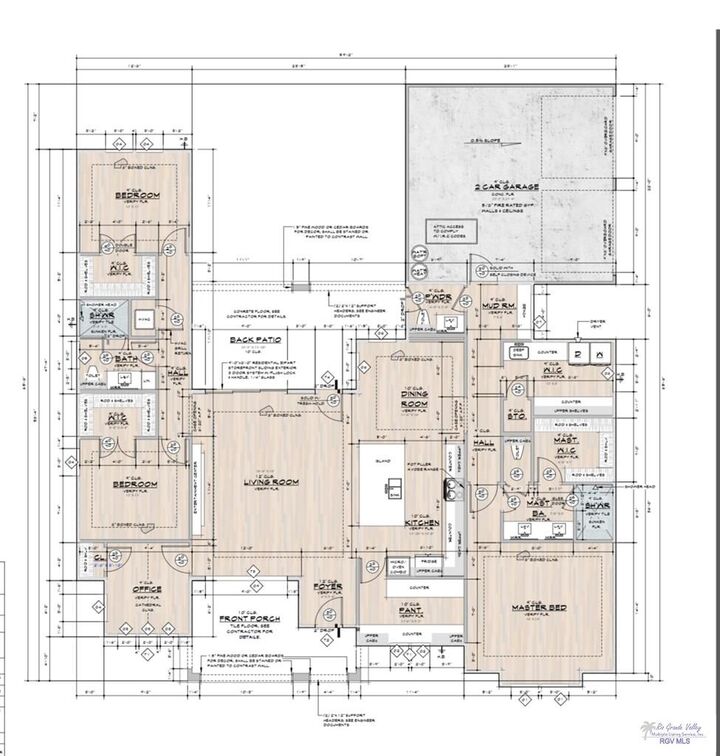 Property Photo: 9708 Heights South 14 TX 78552