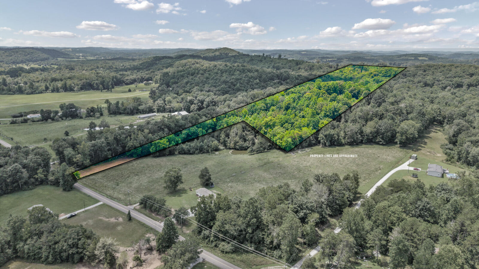 Property Photo: 00 County Road 250 TN 37826