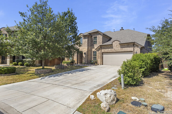 Property Photo:  7643 McKinney  TX 78254 