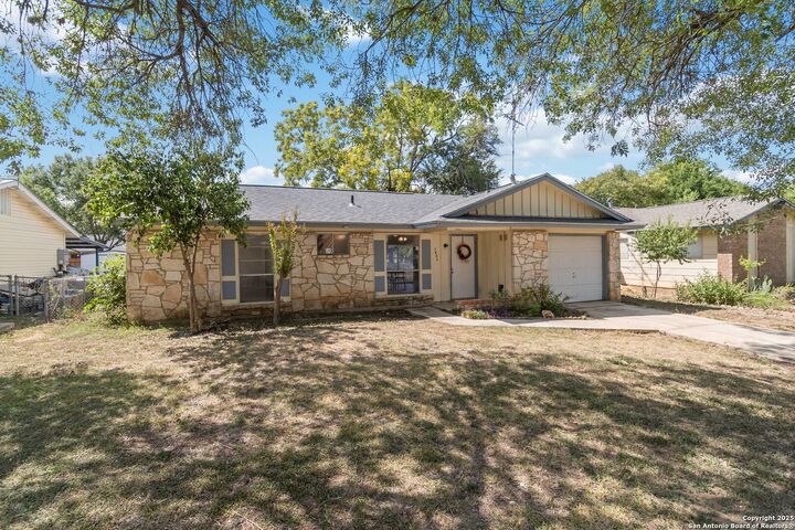 7406 Clear Water St  San Antonio TX 78238 photo
