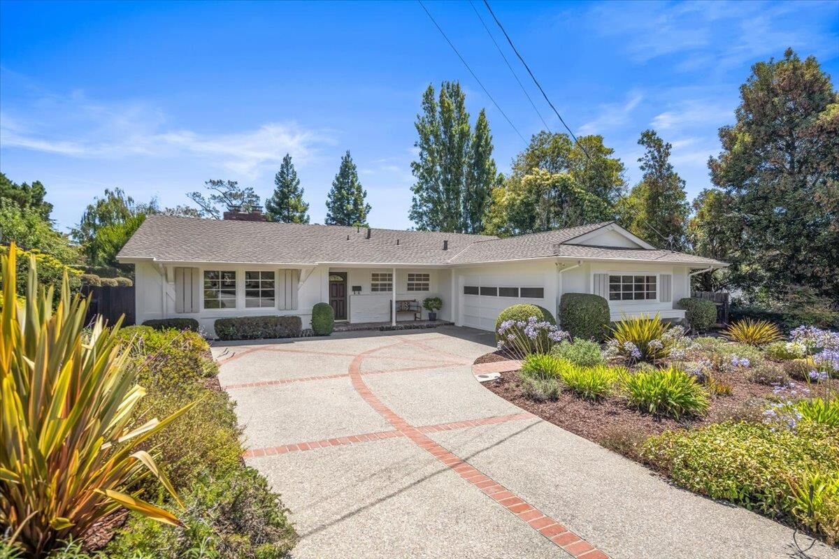 Property Photo: 35 Mountain View Place CA 94402