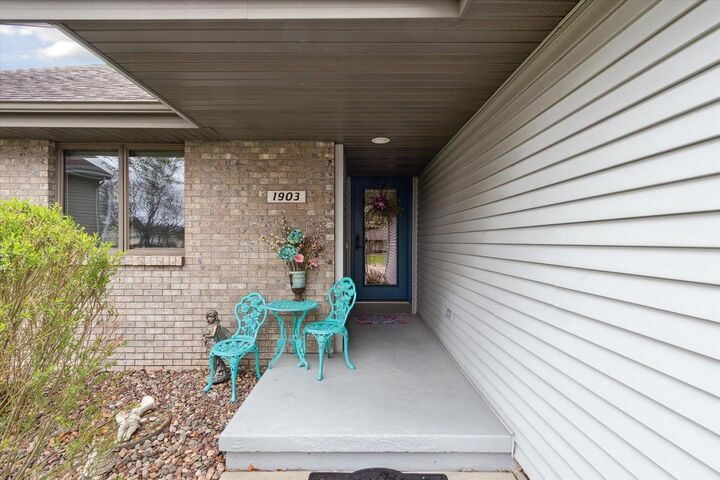 Property Photo:  1903 Saint George Lane  WI 53545 