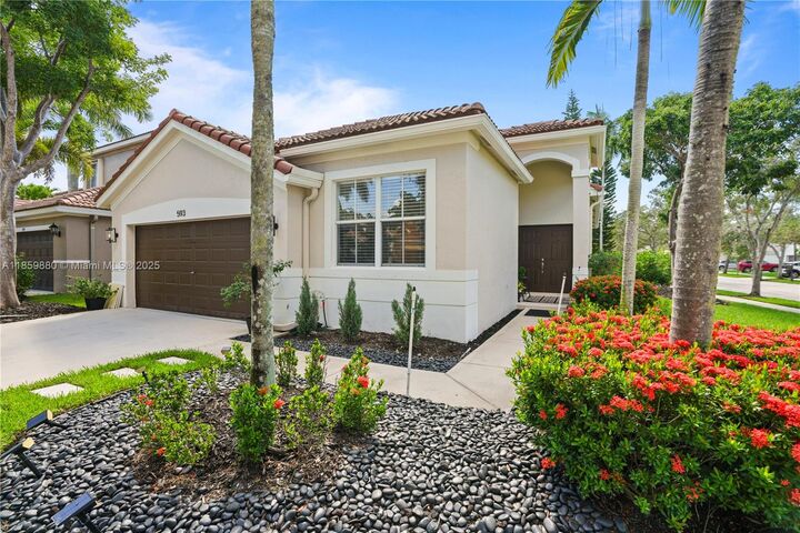 Property Photo:  593 Pigeon Plum Way  FL 33327 