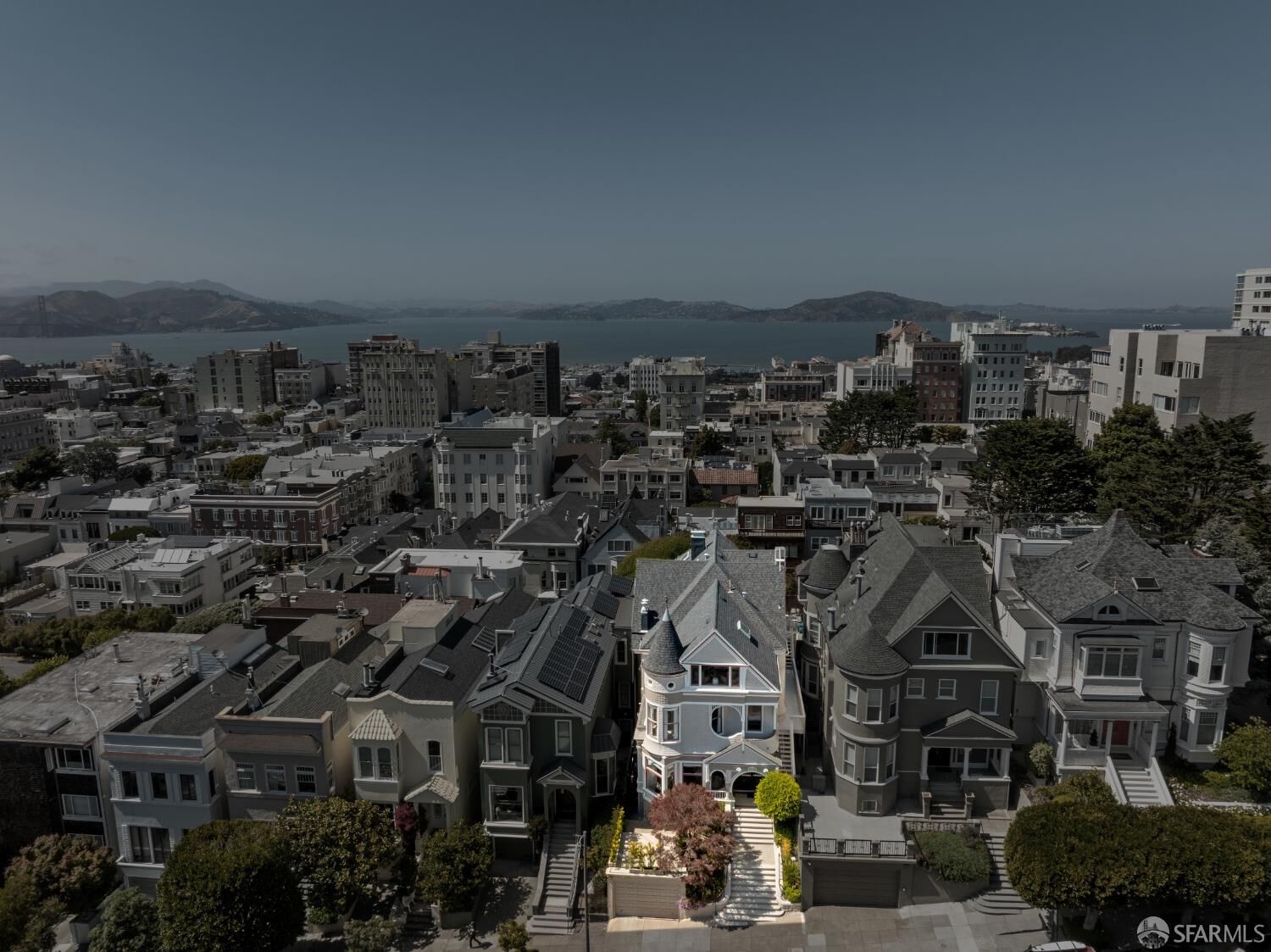 Property Photo: 2218 Clay Street CA 94115