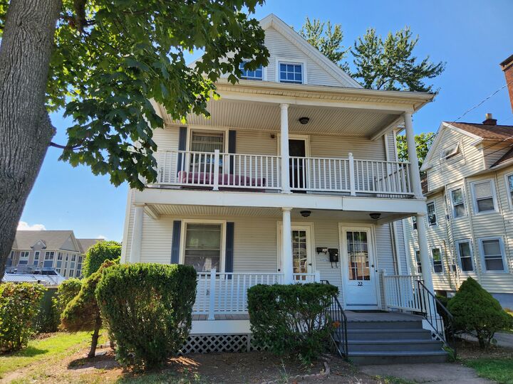 Property Photo: 20 Roosevelt Street CT 06040