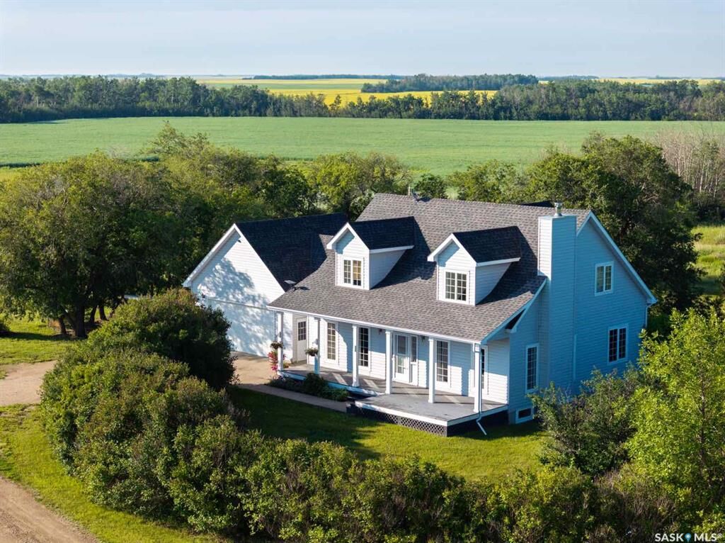 Property Photo:  Rural Address  SK S0K 1Z0 
