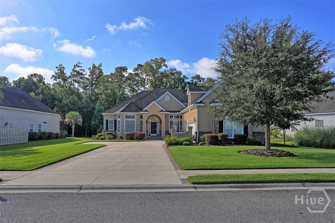 Property Photo: 109 Trail Creek Lane GA 31405