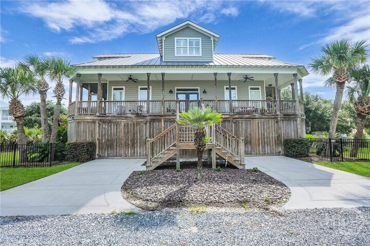 1101 Bay Street B  Tybee Island GA 31328 photo