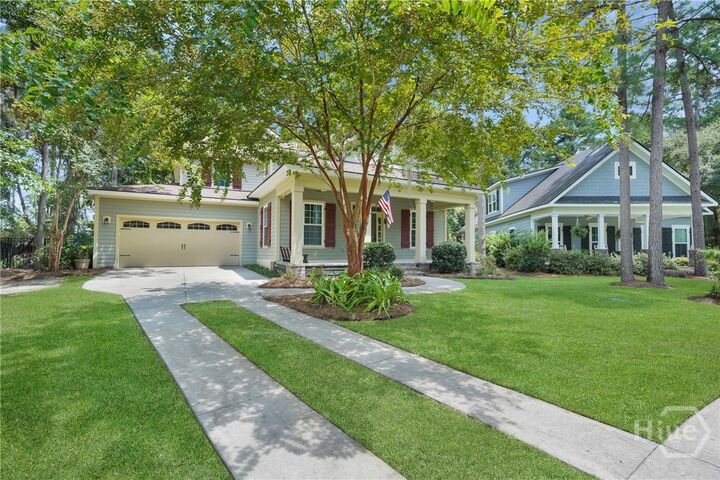 Property Photo:  400 Ridgewood Park Drive N  GA 31324 
