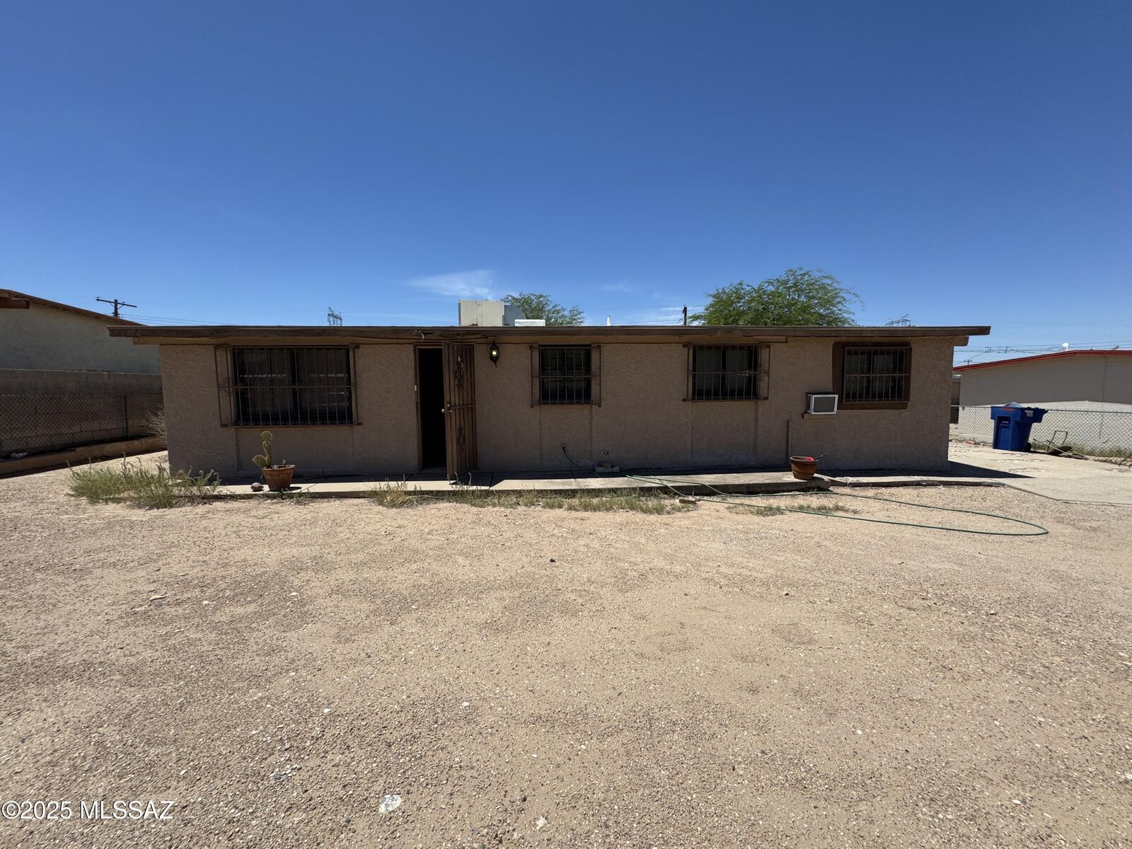 Property Photo:  5418 S Oregon Drive  AZ 85706 