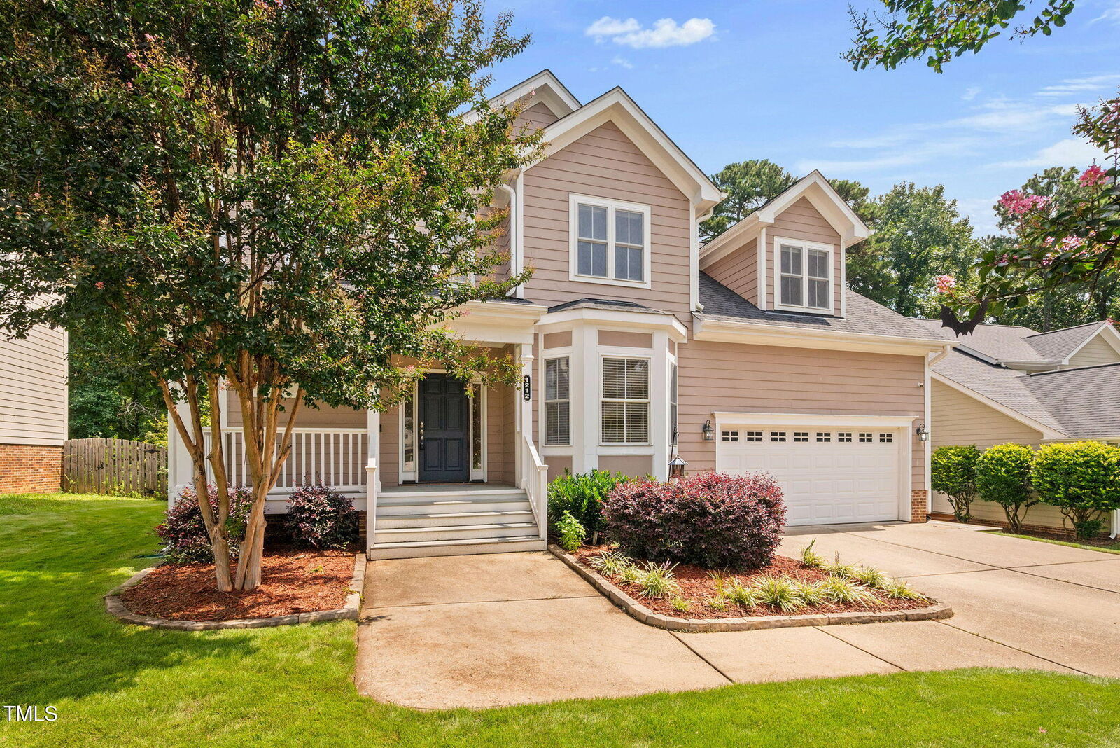 Property Photo:  1212 Applethorn Drive  NC 27502 