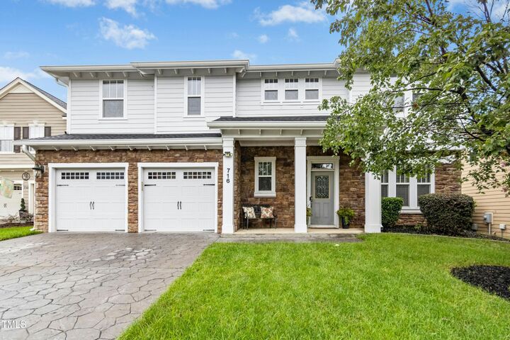 716 Pierside Drive  Cary NC 27519 photo